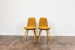 Set of 6 A6150 Chairs, Zakłady Mebli Giętych – Radomsko, Poland, 1960s