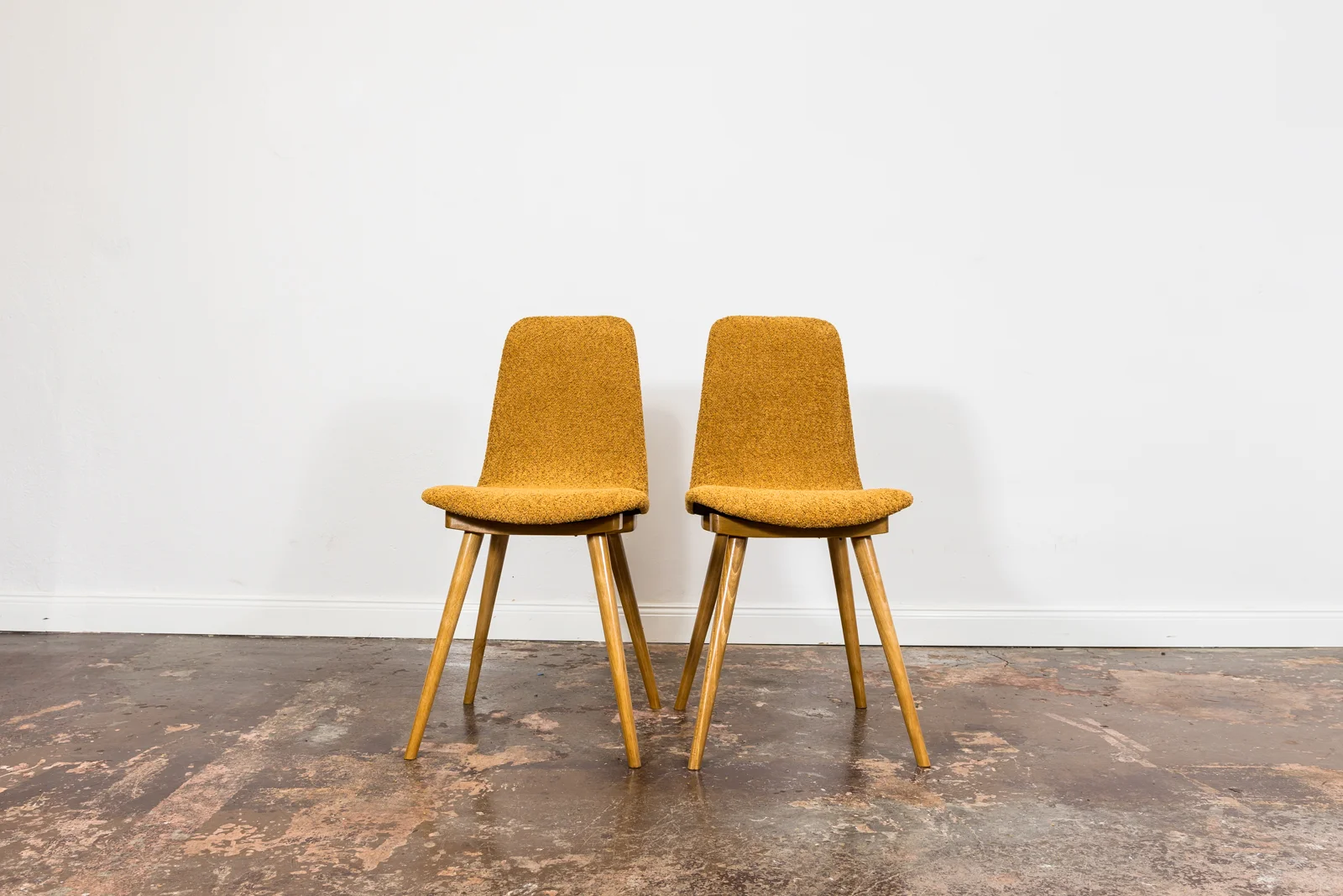 Set of 6 A6150 Chairs, Zakłady Mebli Giętych – Radomsko, Poland, 1960s