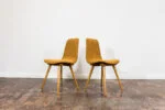 Set of 6 A6150 Chairs, Zakłady Mebli Giętych – Radomsko, Poland, 1960s