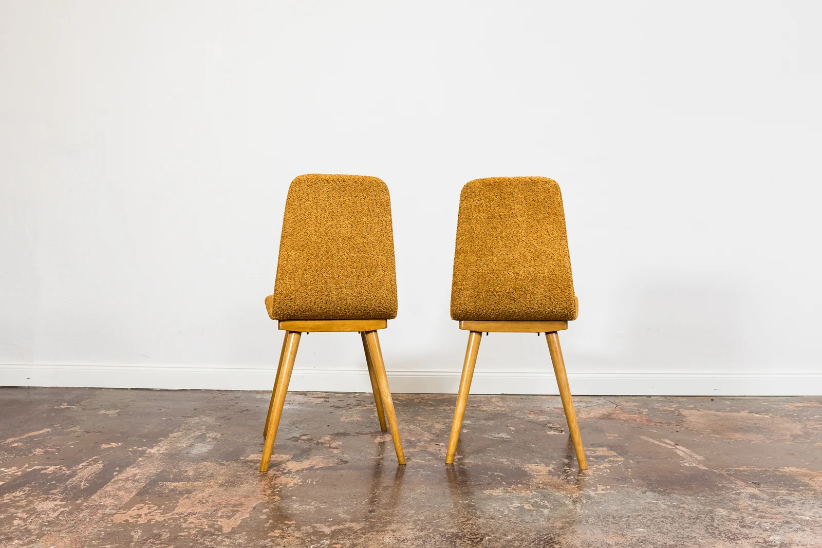 Set of 6 A6150 Chairs, Zakłady Mebli Giętych – Radomsko, Poland, 1960s