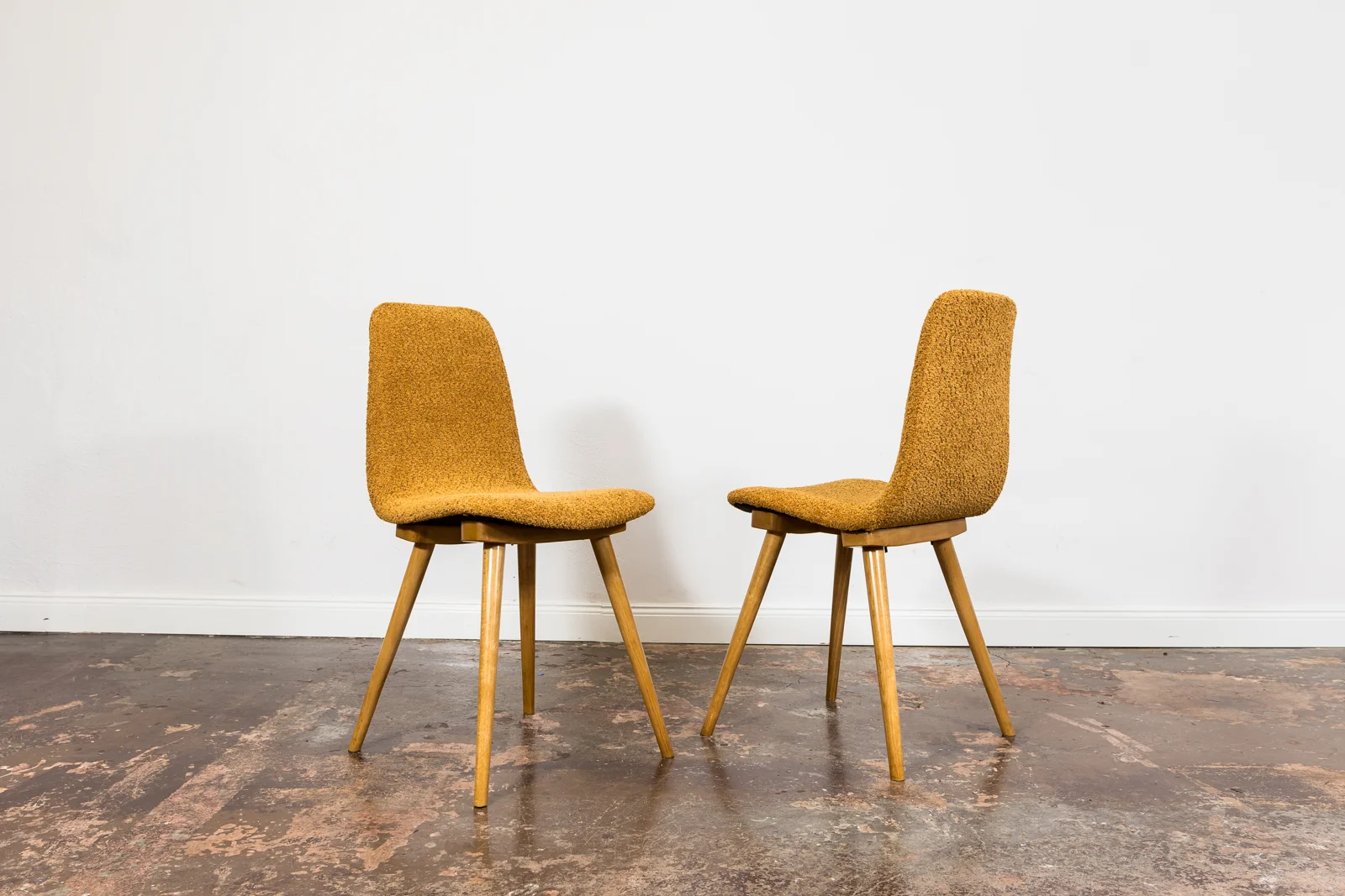 Set of 6 A6150 Chairs, Zakłady Mebli Giętych – Radomsko, Poland, 1960s