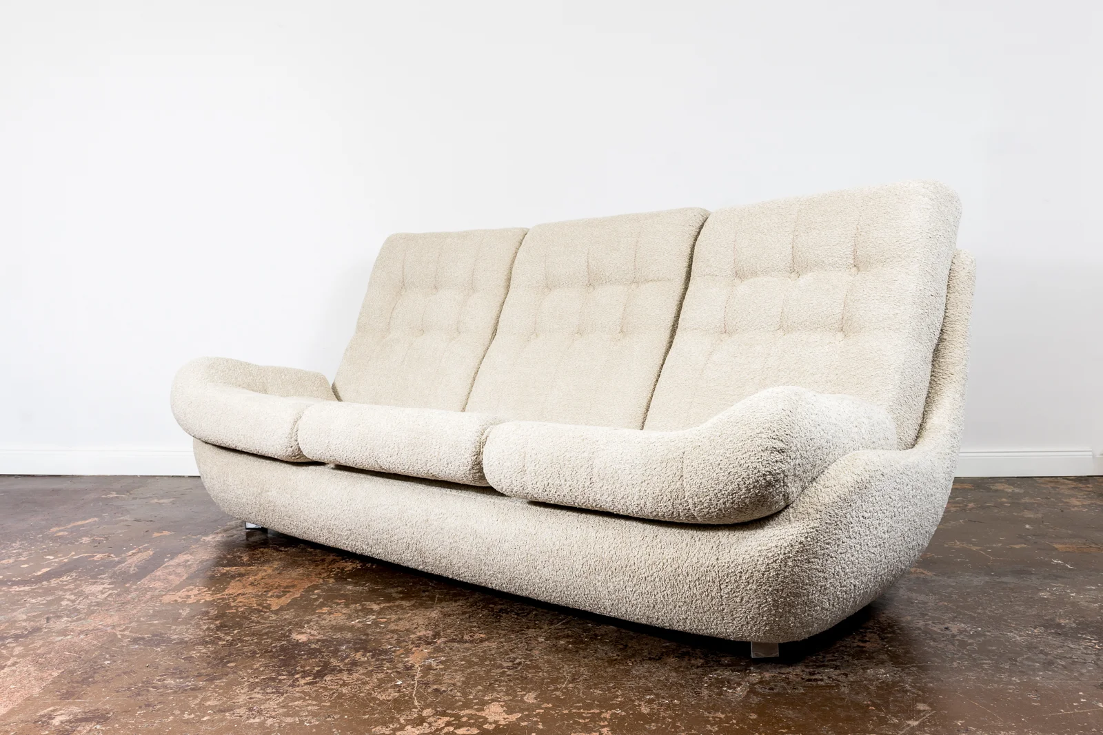 Atlantis Sofa, Jitona, Czechoslovakia, 1970s