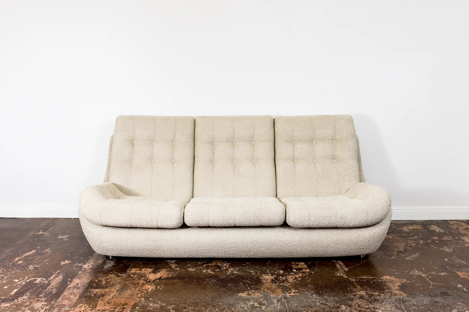 Atlantis Sofa, Jitona, Czechoslovakia, 1970s