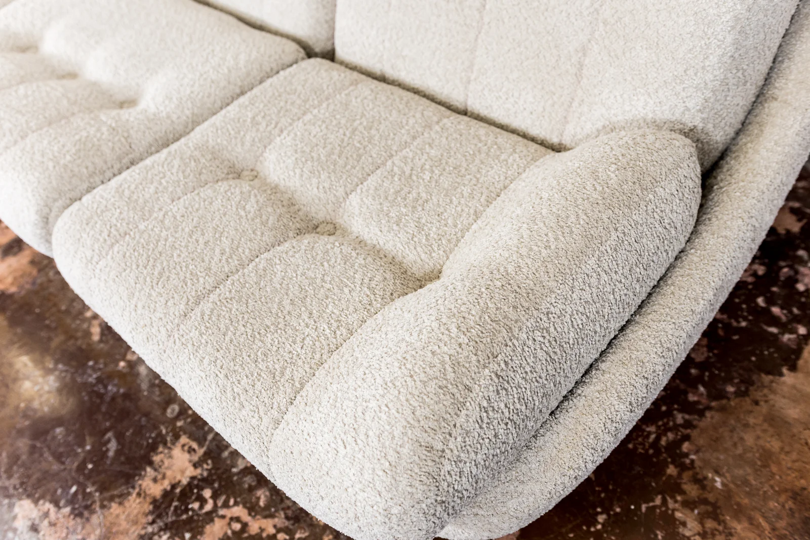 Atlantis Sofa, Jitona, Czechoslovakia, 1970s