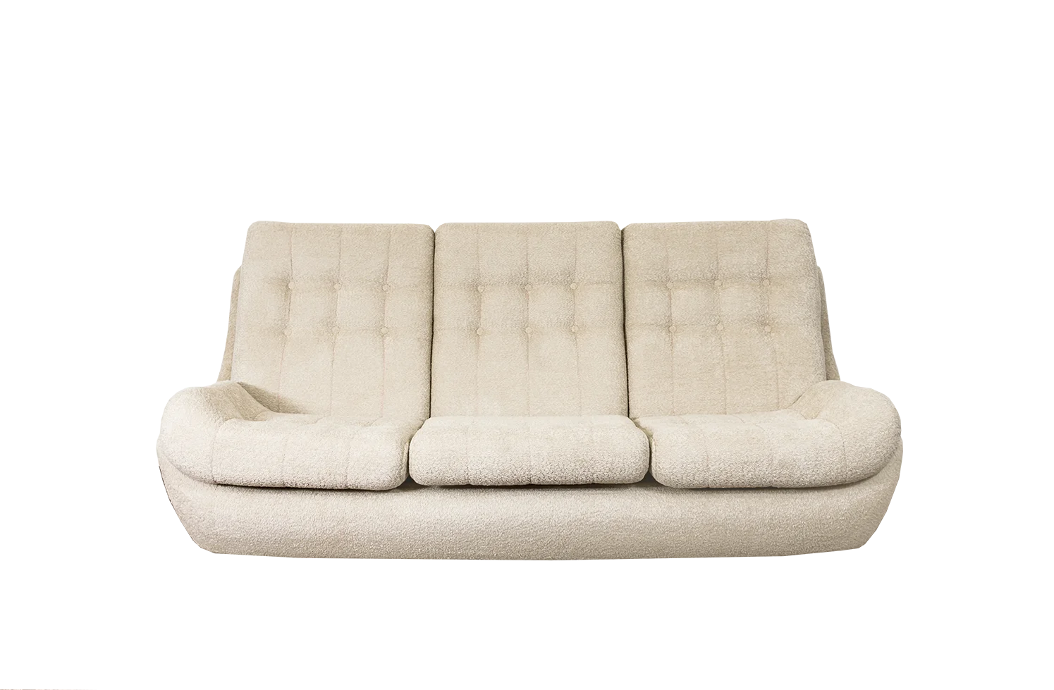 Atlantis Sofa, Jitona, Czechoslovakia, 1970s