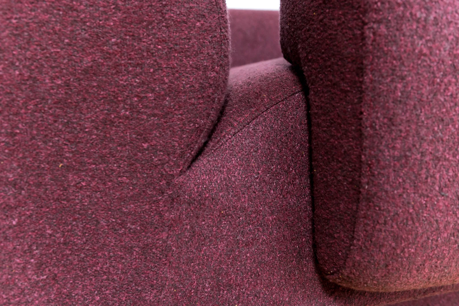 Modular sofa, designed by Eberhard Geißler, Oelsa, Germany, 1970s