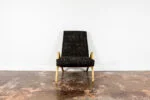 Armchair, Czechoslovakia, 1970s