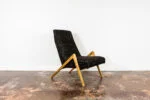 Armchair, Czechoslovakia, 1970s