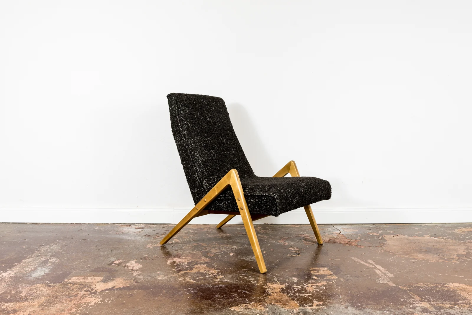 Armchair, Czechoslovakia, 1970s