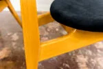 Set of 3 GFM-22 chairs designed by Juliusz Kędziorek, Gościcińska Fabryka Mebli, Poland, 1960s