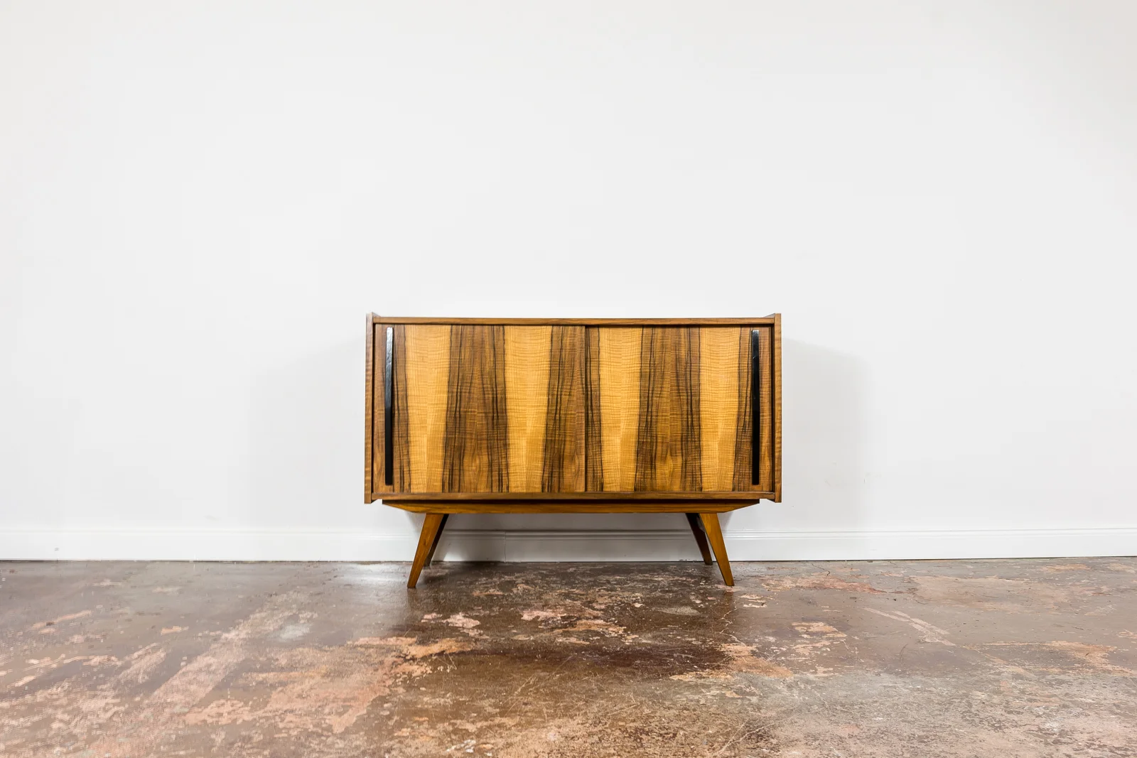 Sideboard, Słupskie Fabryki Mebli, Poland, 1960s