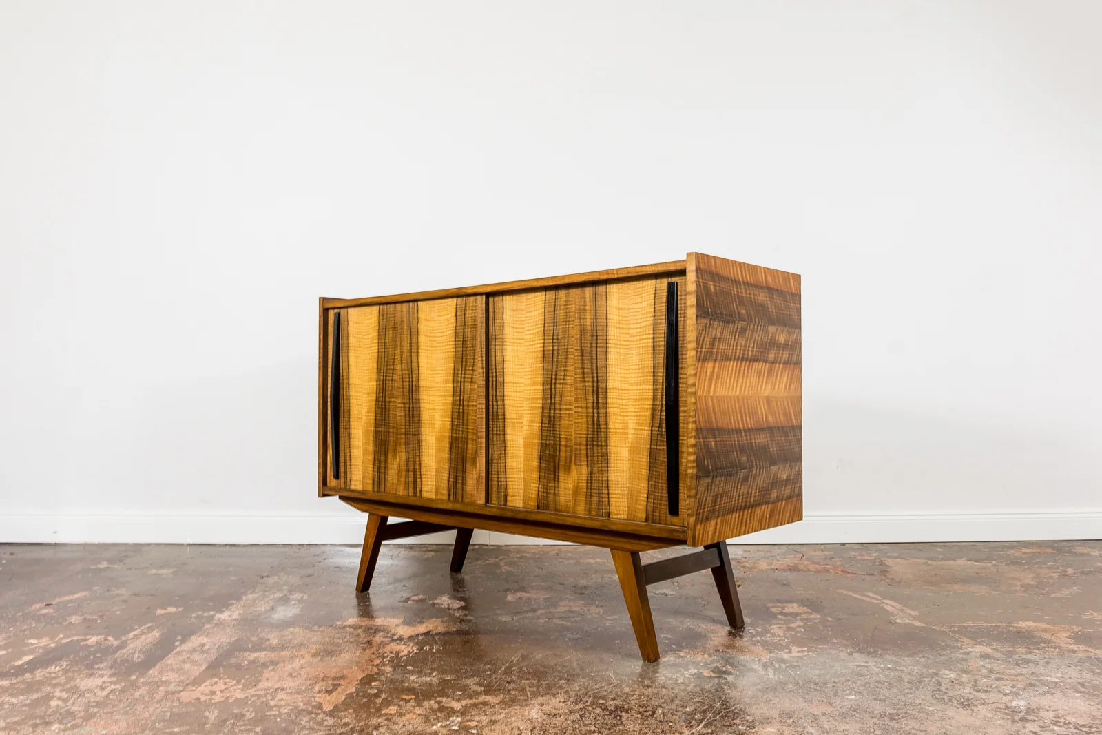 Sideboard, Słupskie Fabryki Mebli, Poland, 1960s