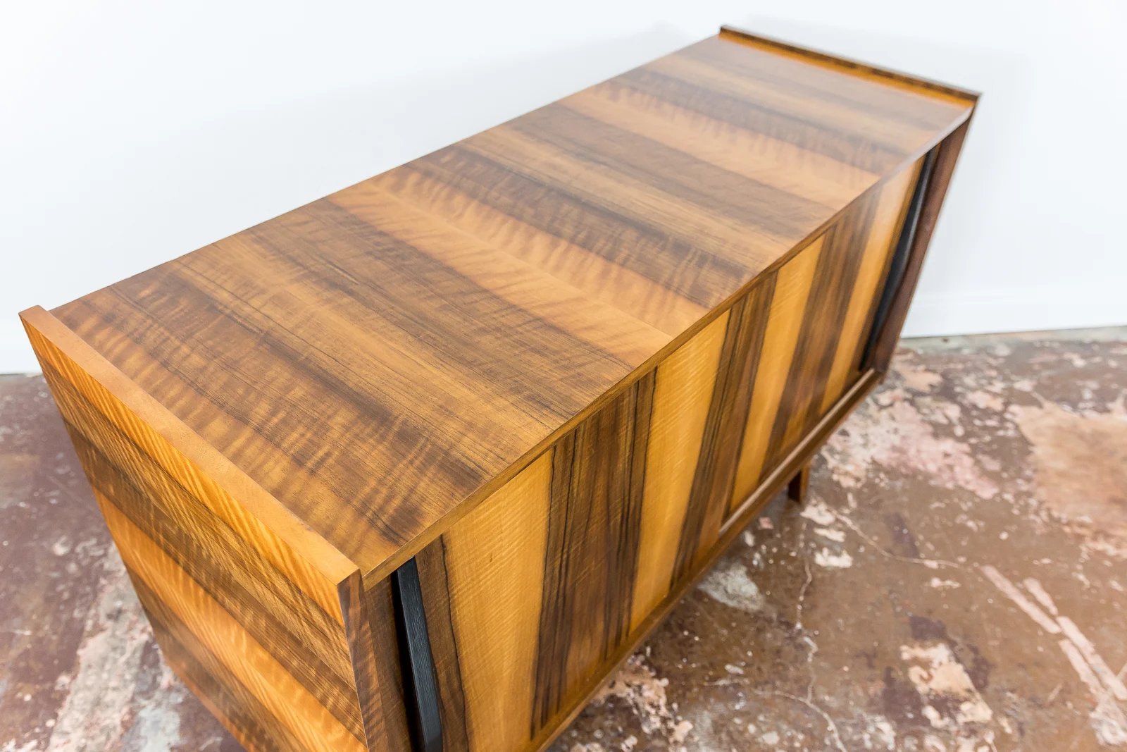 Sideboard, Słupskie Fabryki Mebli, Poland, 1960s
