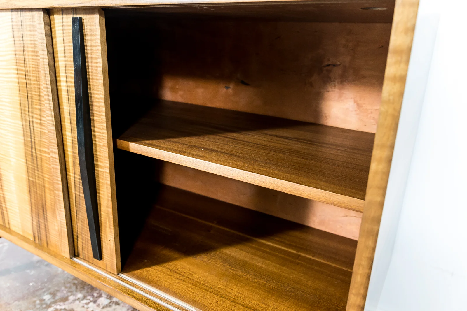 Sideboard, Słupskie Fabryki Mebli, Poland, 1960s