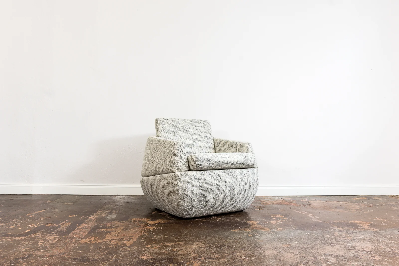 “Mea” Armchair by Lubuskie Fabryki Mebli, Poland, 1970s