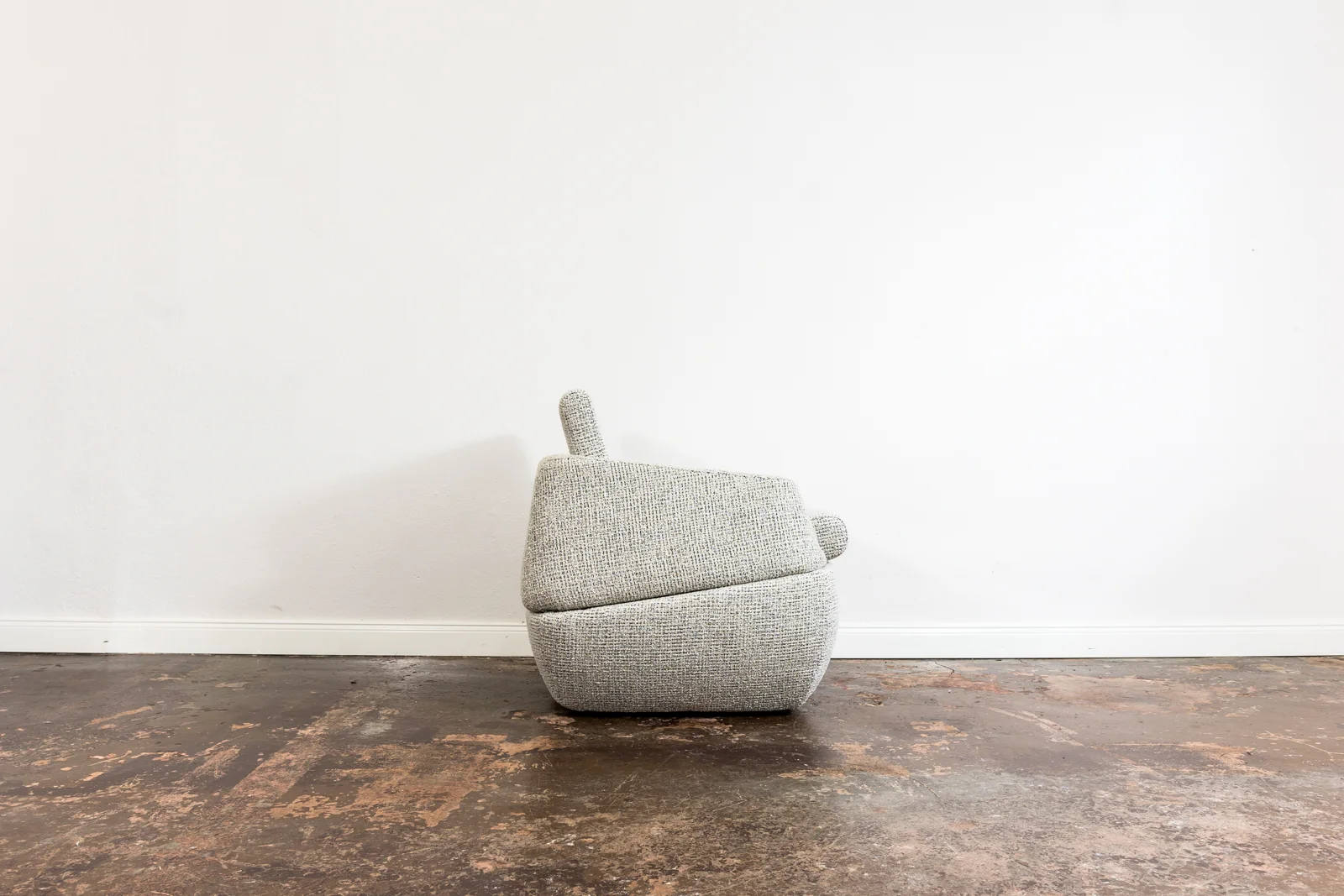 “Mea” Armchair by Lubuskie Fabryki Mebli, Poland, 1970s