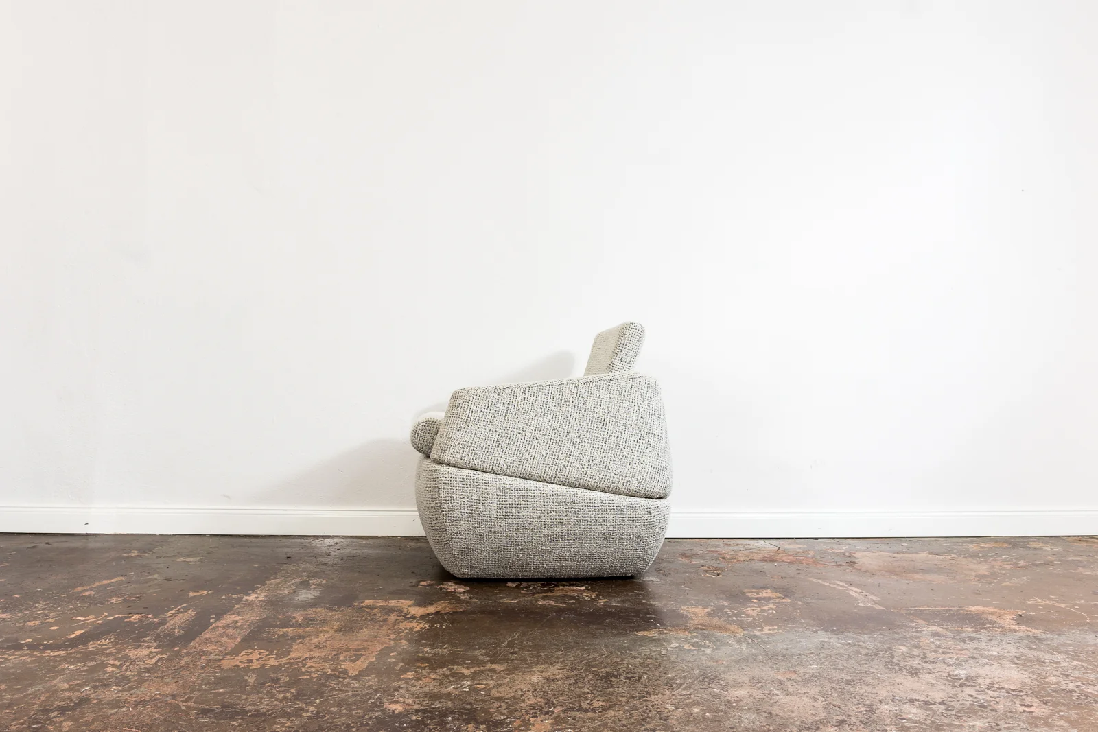 “Mea” Armchair by Lubuskie Fabryki Mebli, Poland, 1970s