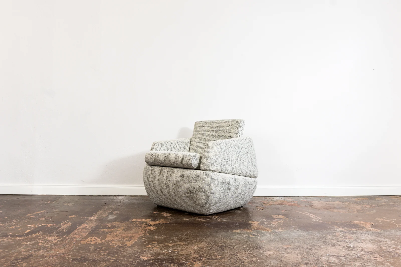 “Mea” Armchair by Lubuskie Fabryki Mebli, Poland, 1970s