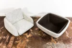 “Mea” Armchair by Lubuskie Fabryki Mebli, Poland, 1970s