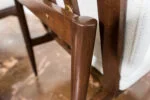 Set of 4 armchairs, Poznańskie Fabryki Mebli, Poland, 1960s