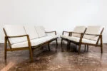 Lounge Suite, Yugoslavia, 1960s