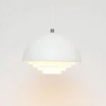 Scandinavian Lamp, 1990s