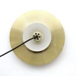 Skandynawska lampa Jeka, Dania, lata 70