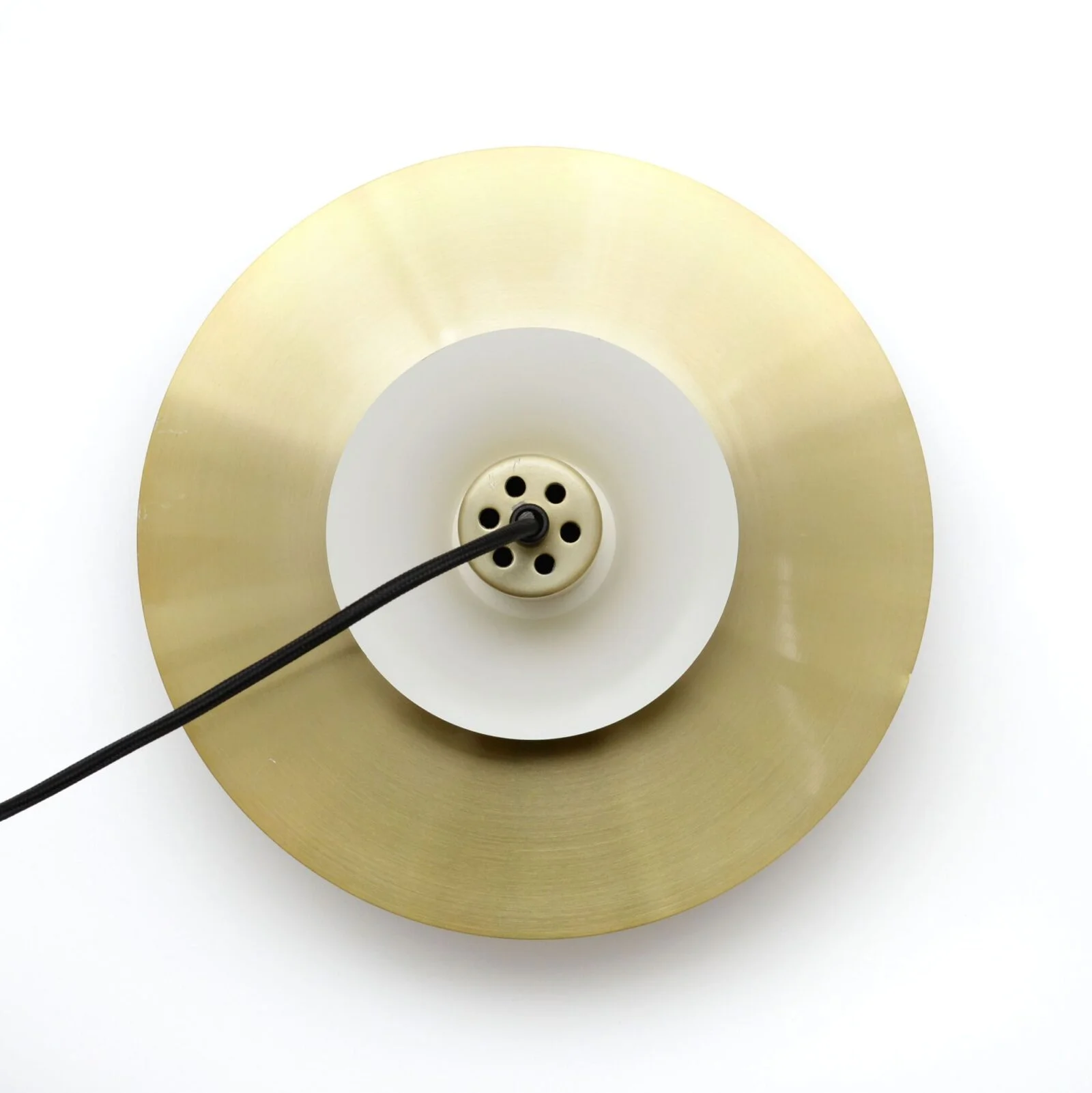 Skandynawska lampa Jeka, Dania, lata 70