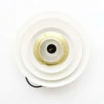 Skandynawska lampa Jeka, Dania, lata 70