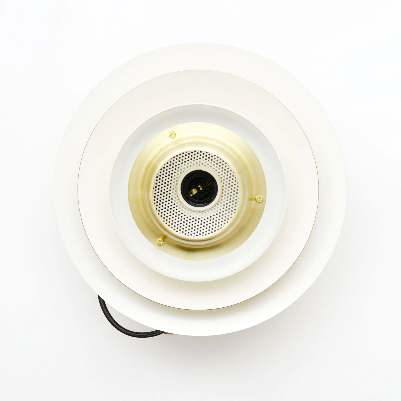 Skandynawska lampa Jeka, Dania, lata 70