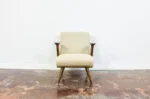 Armchair Type 300-110, Gościcińska Fabryka Mebli, Poland, 1960s