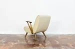 Armchair Type 300-110, Gościcińska Fabryka Mebli, Poland, 1960s