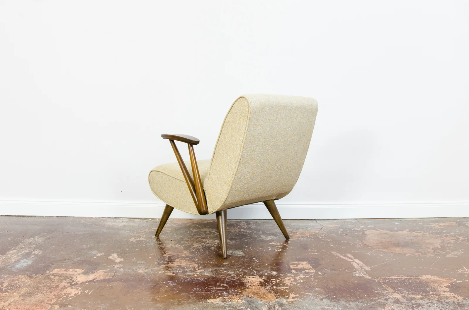 Armchair Type 300-110, Gościcińska Fabryka Mebli, Poland, 1960s