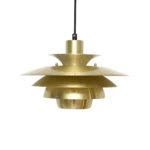 Skandynawska lampa Jeka, Dania, lata 70