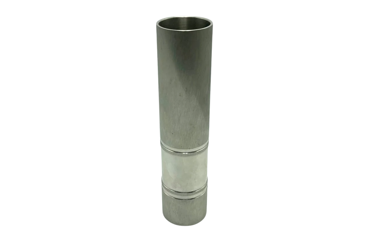 Brutalist Vase, Bmf, Germany, 1960s