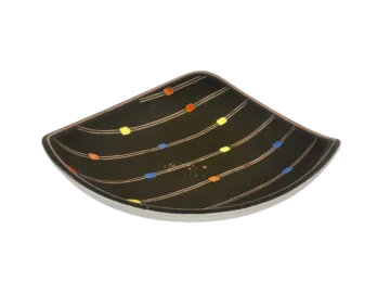 Bowl, Fohr Keramik, Germany, 1960s