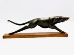 Hunting Dog Figurine, 1950s