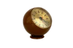 Clock, Space Age, Metron, Poland, 1970s