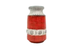 Glazed Vase, Bay Keramik, Germany, 1970s