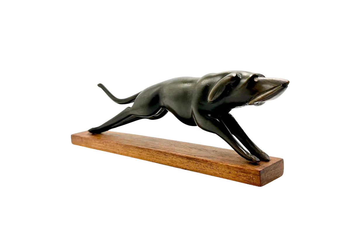 Hunting Dog Figurine, 1950s