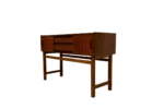 Console with drawers, Denmark, 1960s/70s