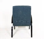 Pair of armchairs designed by S. Lejkowski and W. Leśniewski, Krakowskie Fabryki Mebli, Poland, 1960s