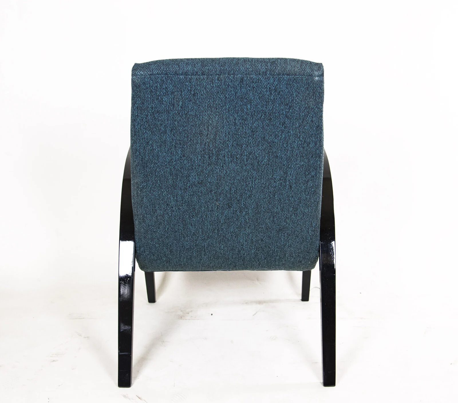 Pair of armchairs designed by S. Lejkowski and W. Leśniewski, Krakowskie Fabryki Mebli, Poland, 1960s