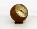 Clock, Space Age, Metron, Poland, 1970s
