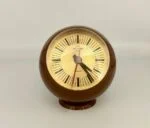 Clock, Space Age, Metron, Poland, 1970s