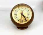 Clock, Space Age, Metron, Poland, 1970s