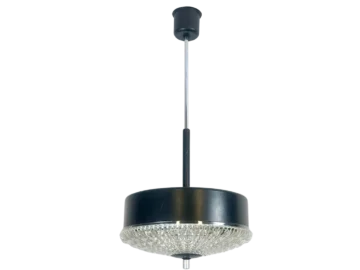 Lampa Sufitowa, Elektro Instala Jilove, Czechosłowacja, Lata 70