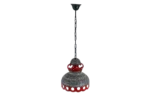 Ceramic lava lamp, Germany, 1960s