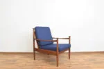 Mid-century armchair, Denmark, 1960s