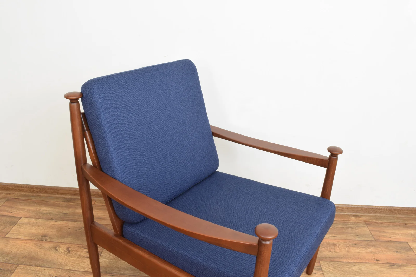 Mid-century armchair, Denmark, 1960s
